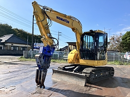 コマツ(すべての中古機械)在庫一覧 | 中古建機ならBIGLEMON