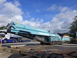Powerscreen 環境機械 HL75 2019年