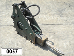 TOKU Attachments(Construction) Hydraulic breaker -