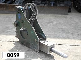 TOKU Attachments(Construction) Hydraulic breaker -