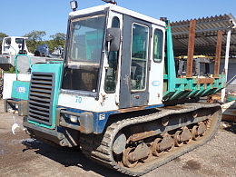 IHI建機 キャリアダンプ IC70-2 2004年