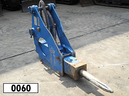 TOKU Attachments(Construction) Hydraulic breaker -