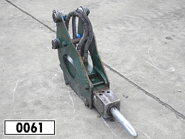 TOKU Attachments(Construction) Hydraulic breaker -