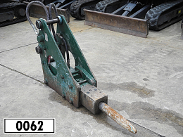 TOKU Attachments(Construction) Hydraulic breaker -