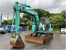 コベルコ建機(すべての中古機械)在庫一覧 | 中古建機なら