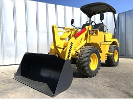 YANMAR Wheel loaders V3-6 2014