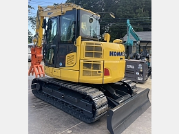 ★コマツ★パワーショベル★ユンボ★KOMATSU★非売品★PC210 コマツ PC210-10 ユンボ（油圧ショベル）0.7クラス～ 愛知県中古
