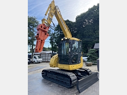 コマツ(すべての中古機械)在庫一覧 | 中古建機ならBIGLEMON