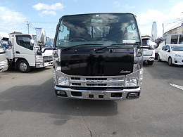 ISUZU Flatbed trucks BKG-NHR85A 2008