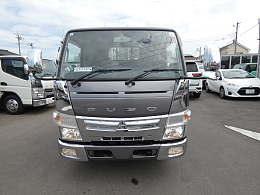 MITSUBISHI FUSO Flatbed trucks TKG-FBA20 2016