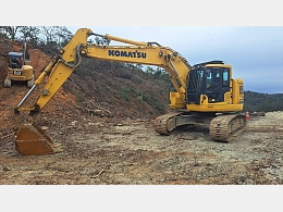 Komatsu 油圧ショベル(Excavator) PC228US-10 202002