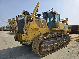 Komatsu ブルドーザー D155AX-7 202003