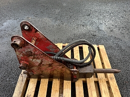 Others Hydraulic breaker Hydraulic breaker -