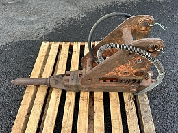 NPK Hydraulic breaker Hydraulic breaker -