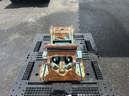 その他メーカー アタッチメント(建設機械) クイックヒッチ -