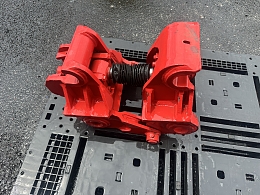 その他メーカー アタッチメント(建設機械) クイックヒッチ -