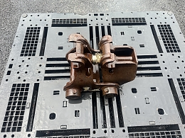その他メーカー アタッチメント(建設機械) クイックヒッチ -