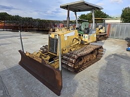 KOMATSU Bulldozers D21P-7E 1997
