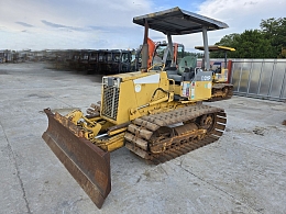 KOMATSU Bulldozers D21P-7E 1997