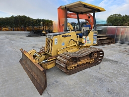 KOMATSU Bulldozers D21P-7S 2001