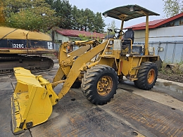 TCM Wheel loaders 820-2 1993