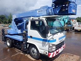 中古高所作業車在庫一覧 | 中古建機ならBIGLEMON(ビッグレモン)