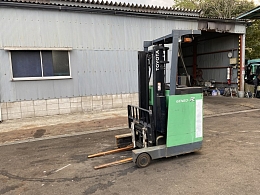 TOYOTA Forklifts 7FBR10 2014
