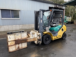 KOMATSU Forklifts FG20C-16 2006