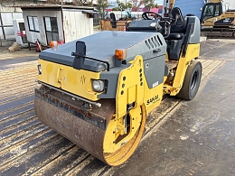 酒井重工業 ローラー TW502 2009年