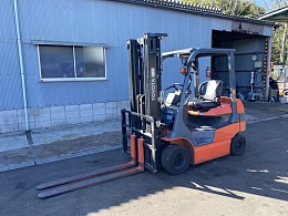 中古フォークリフト在庫一覧 | 中古建機ならBIGLEMON(ビッグレモン)