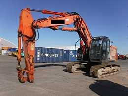 日立建機 中古油圧ショベル(ユンボ) | 中古建機ならBIGLEMON