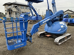 前田製作所 自走式高所作業車 HF070R-2 2007年