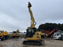 KOMATSU Excavators PC78US-10 2019