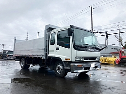 いすゞ ダンプ車 KC-FRR33H4 1997年