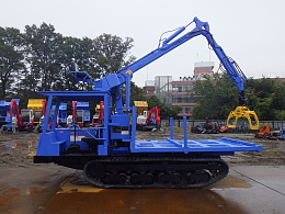 イワフジ工業 キャリアダンプ U-3BG 2008年