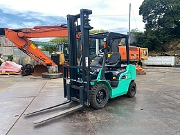 MITSUBISHI Forklifts FDE25P-T 2022
