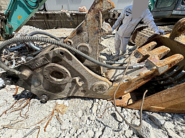 OKADA AIYON Attachments(Construction) Paclar -