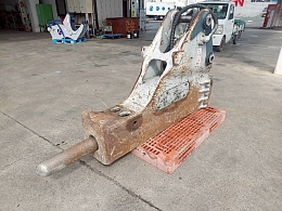 FRD FURUKAWA Hydraulic breaker Hydraulic breaker 2016