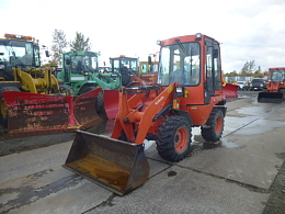 KUBOTA Wheel loaders R430M ｷｬﾌﾞ 2019