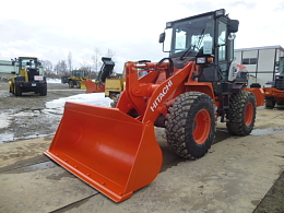 日立建機 タイヤショベル(ホイールローダー) ZW100-6 2018年