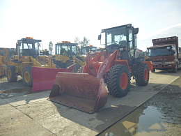 HITACHI Wheel loaders ZW100-6 2018