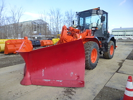 HITACHI Wheel loaders ZW140 2010