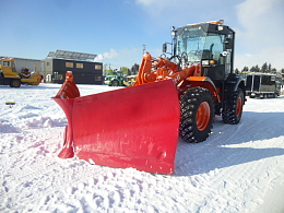 HITACHI Wheel loaders ZW140 2010