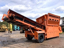 Powerscreen 環境機械 MK300 1997年