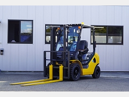 KOMATSU Forklifts FD20T-17 2015