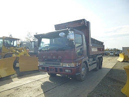 MITSUBISHI FUSO Dump trucks KC-FV509JXD -