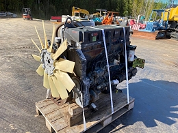 Others Construction equipment and the rest Engine 1996