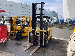 SUMITOMO Forklifts 52FB30PXⅢ 2018