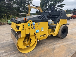 SAKAI Rollers TW502S-1 2015