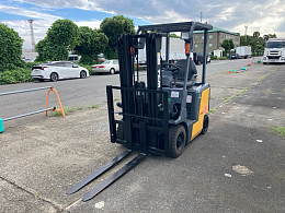 TCM フォークリフト FB15-7 2006年